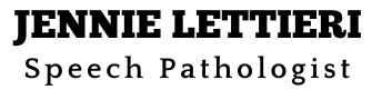 Jennie Lettieri Speech Pathologist